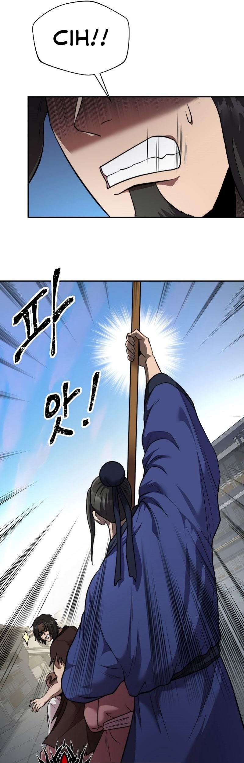 Nostalgic Warrior Chapter 18 Gambar 10