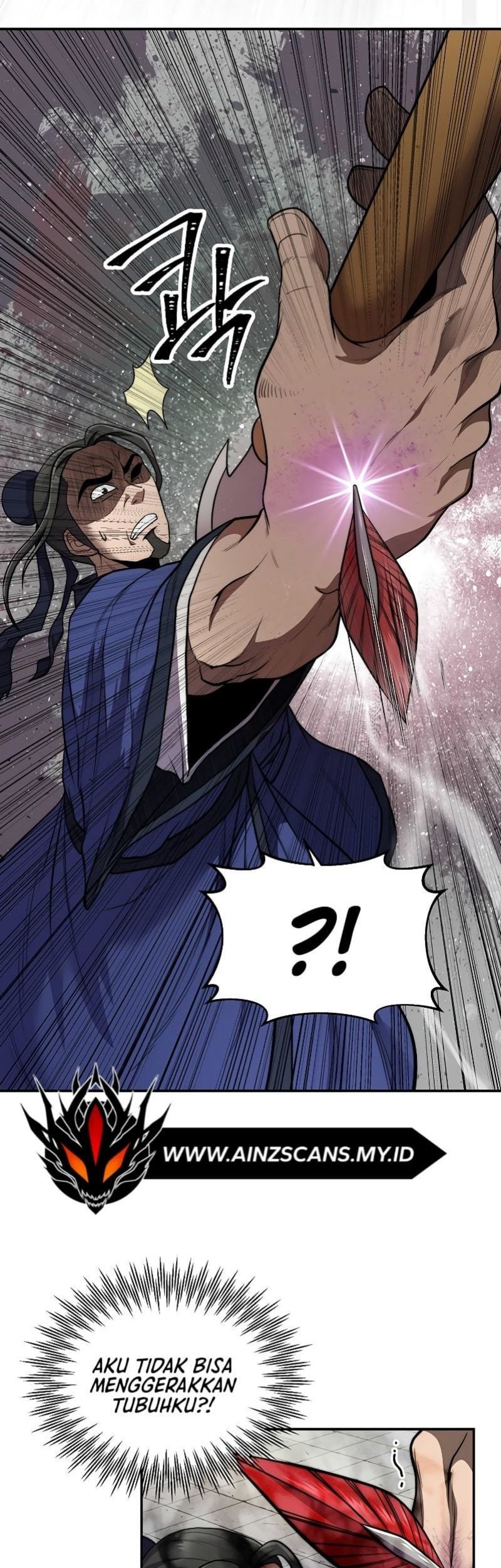 Nostalgic Warrior Chapter 18 Gambar 14