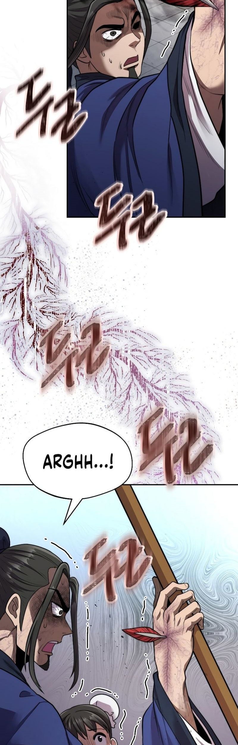 Nostalgic Warrior Chapter 18 Gambar 15