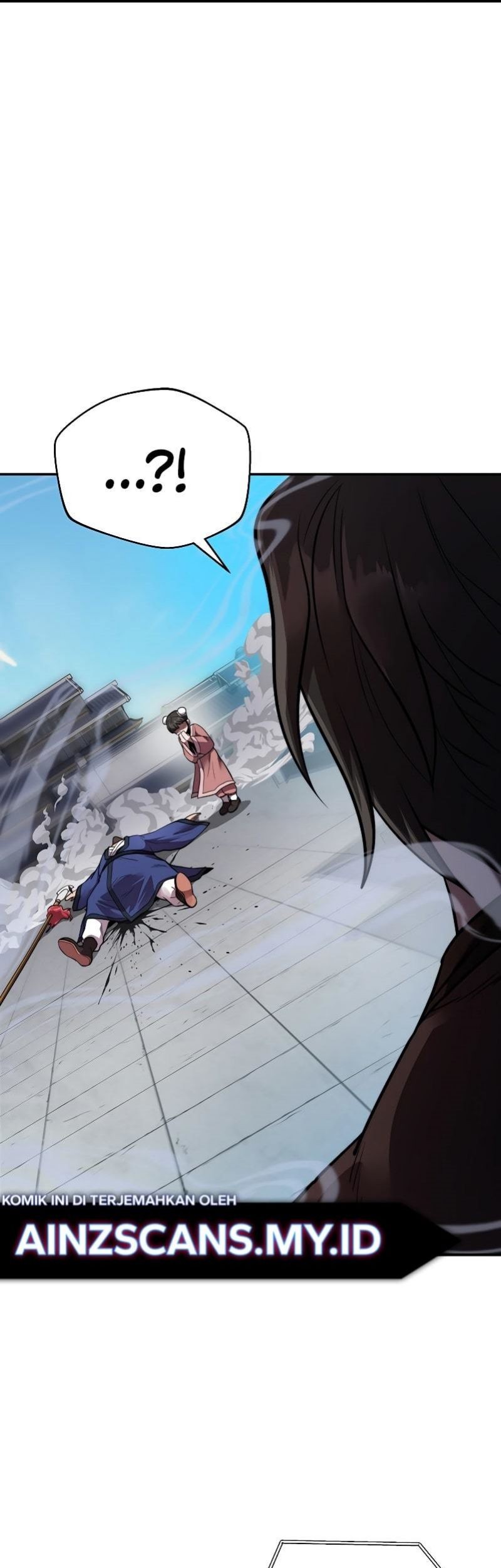 Nostalgic Warrior Chapter 18 Gambar 18