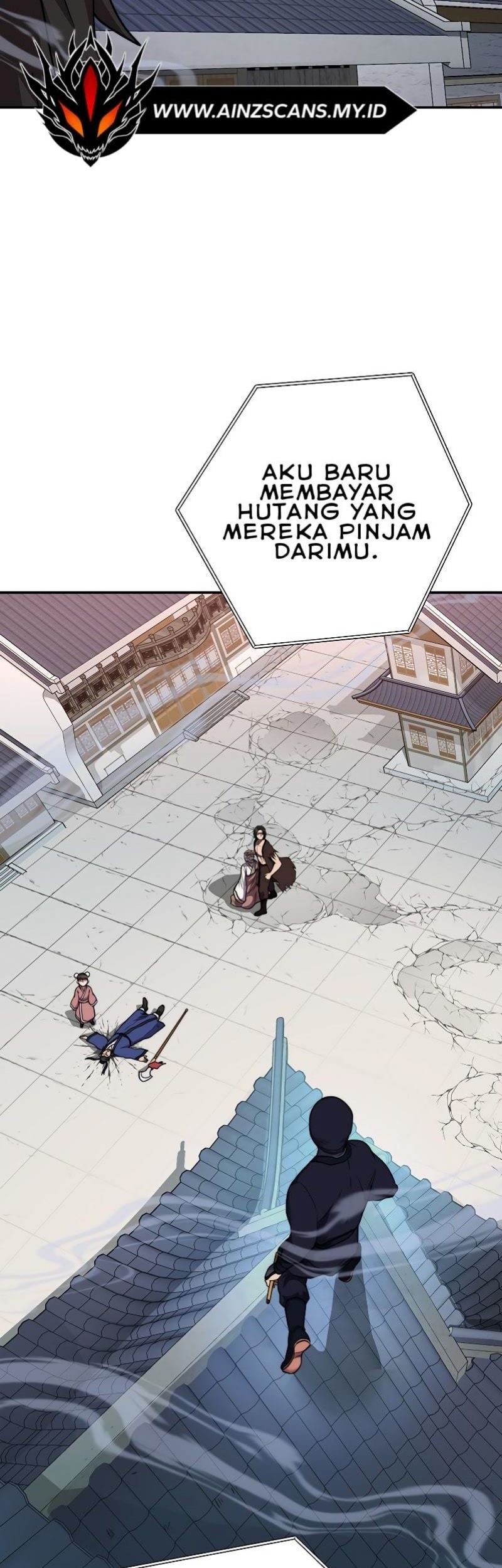 Nostalgic Warrior Chapter 18 Gambar 20