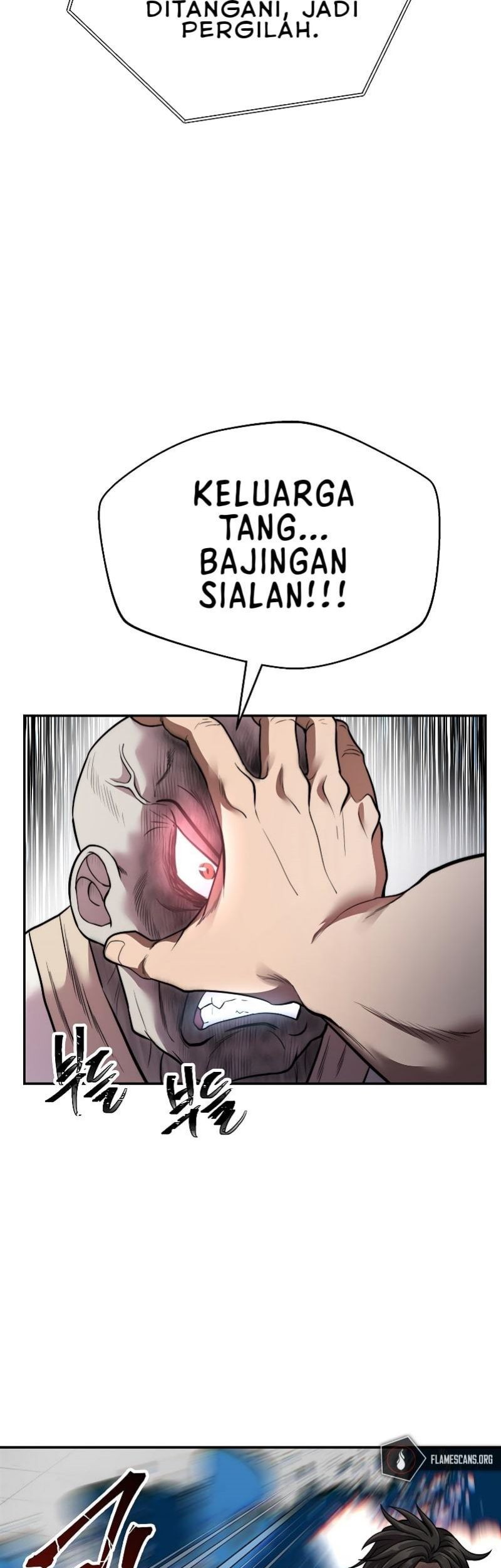 Nostalgic Warrior Chapter 18 Gambar 22