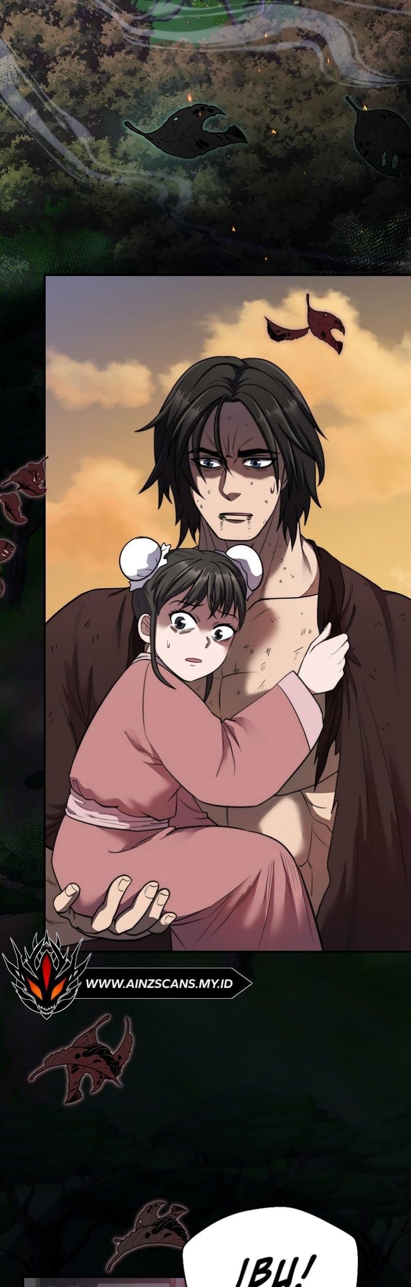 Nostalgic Warrior Chapter 18 Gambar 28