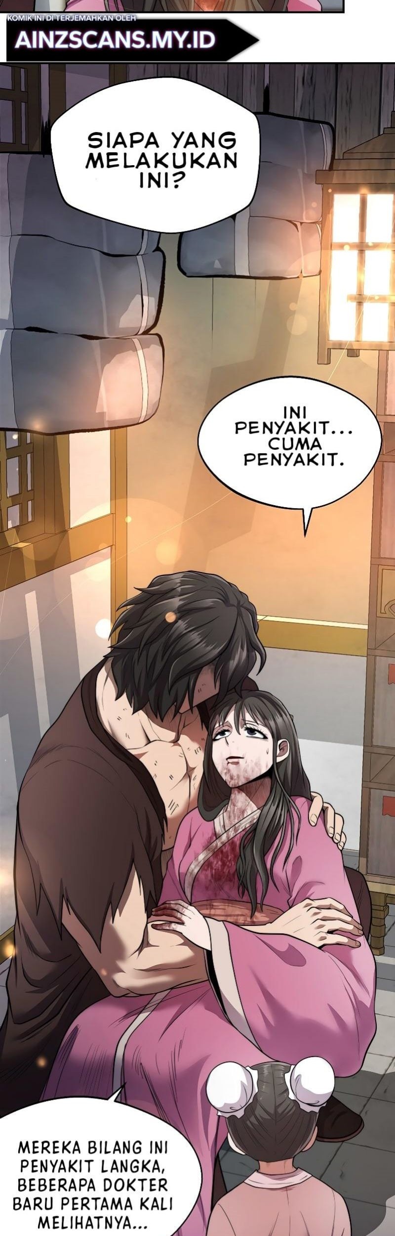 Nostalgic Warrior Chapter 18 Gambar 32