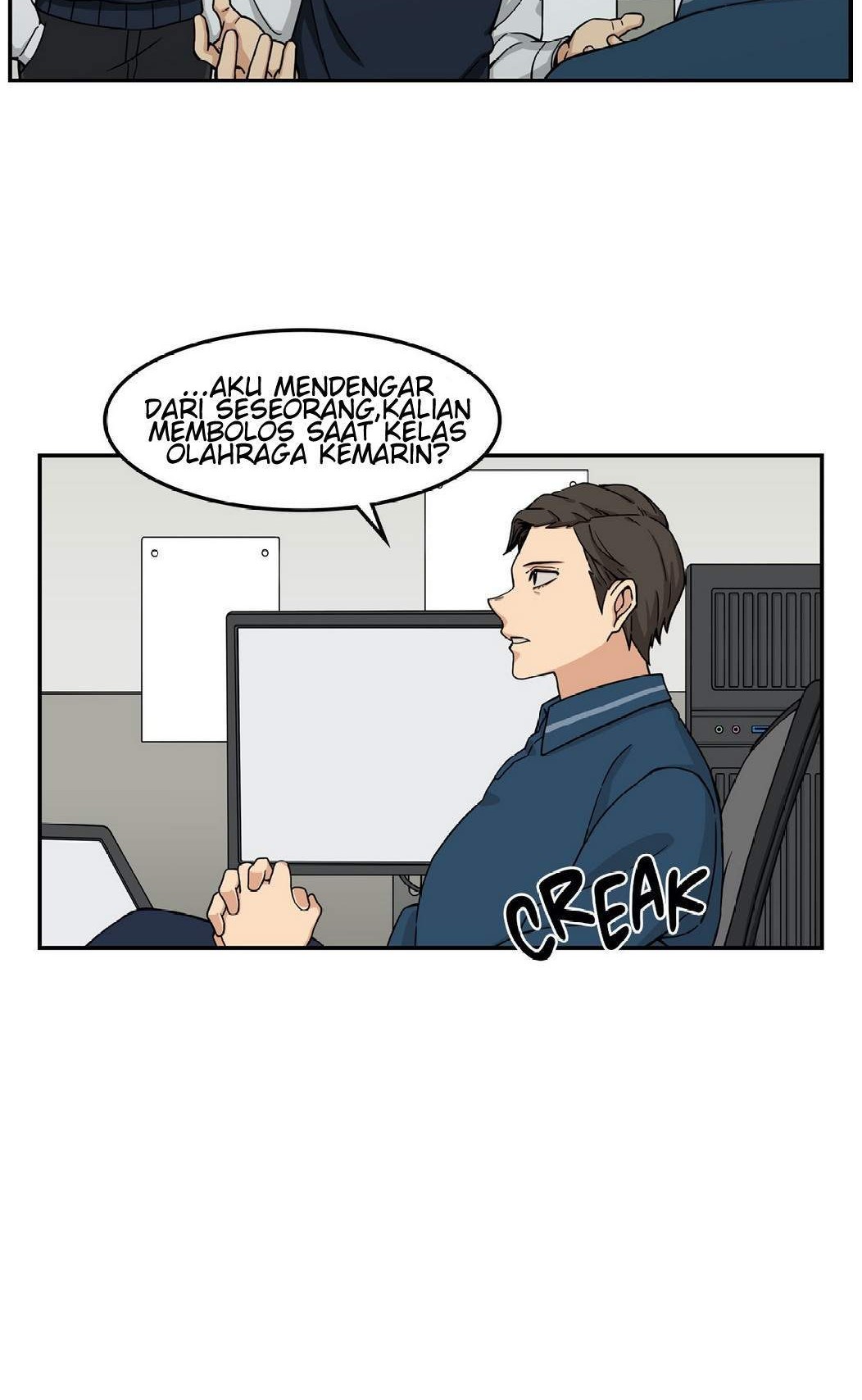 Head Over Heels Chapter 3 Gambar 6