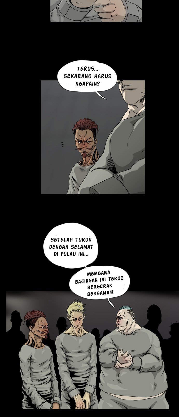 Hell 58 Chapter 4 Gambar 41