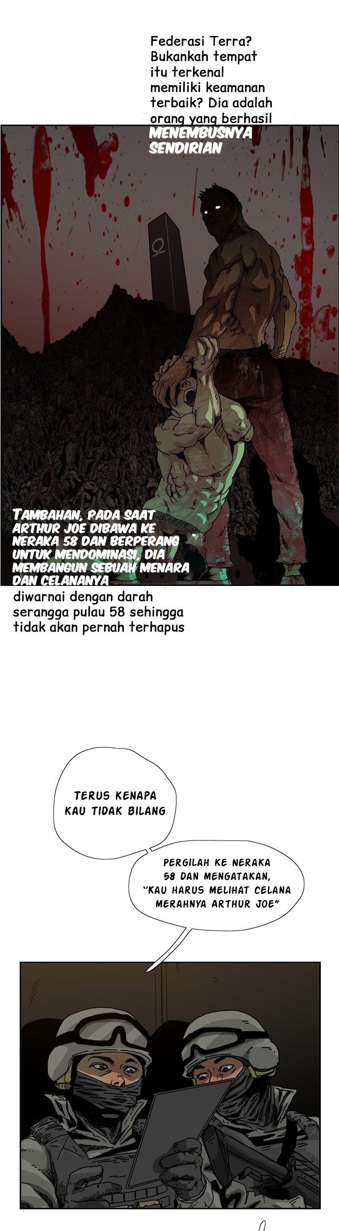 Hell 58 Chapter 3 Gambar 10