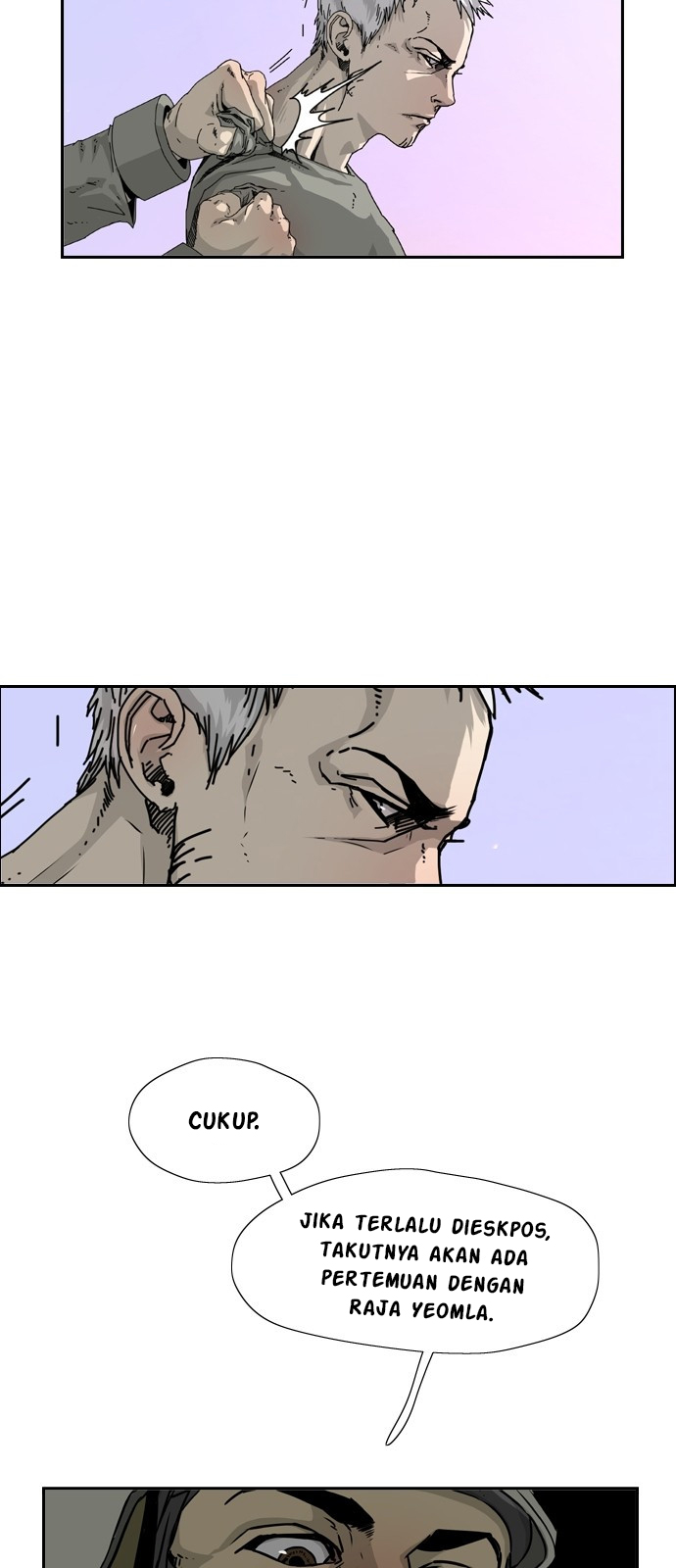 Hell 58 Chapter 3 Gambar 12