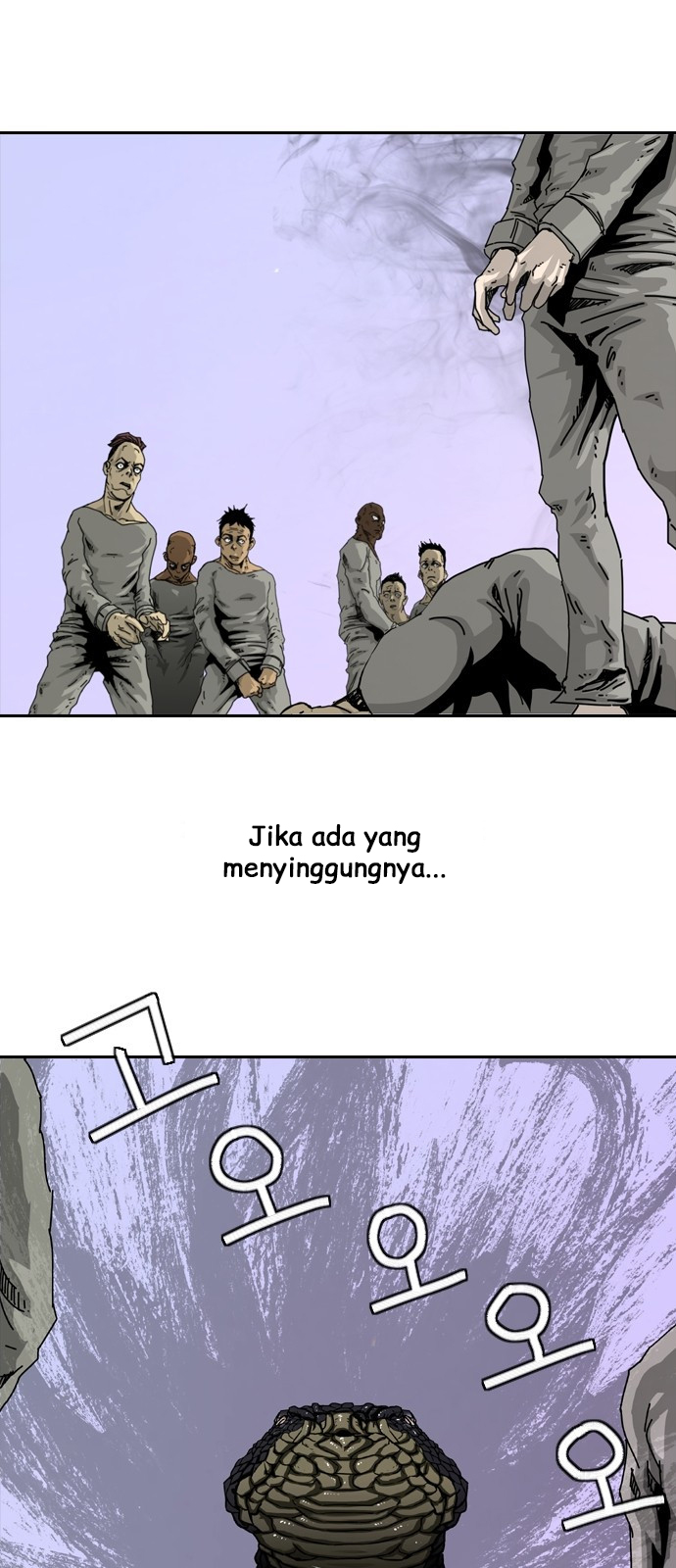 Hell 58 Chapter 3 Gambar 18