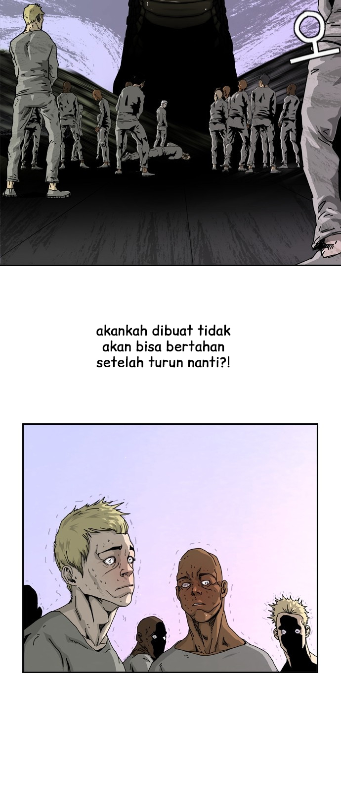 Hell 58 Chapter 3 Gambar 19