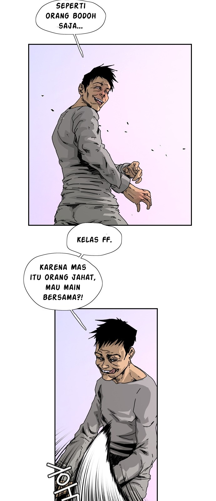 Hell 58 Chapter 3 Gambar 39