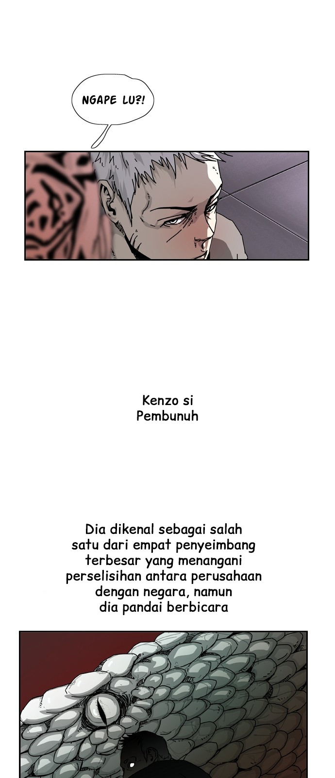 Hell 58 Chapter 3 Gambar 4