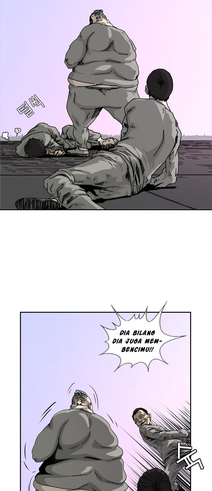 Hell 58 Chapter 3 Gambar 42