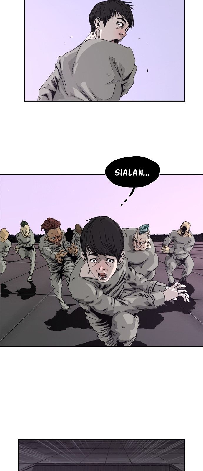 Hell 58 Chapter 3 Gambar 60