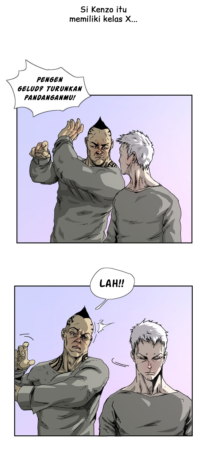 Hell 58 Chapter 3 Gambar 6