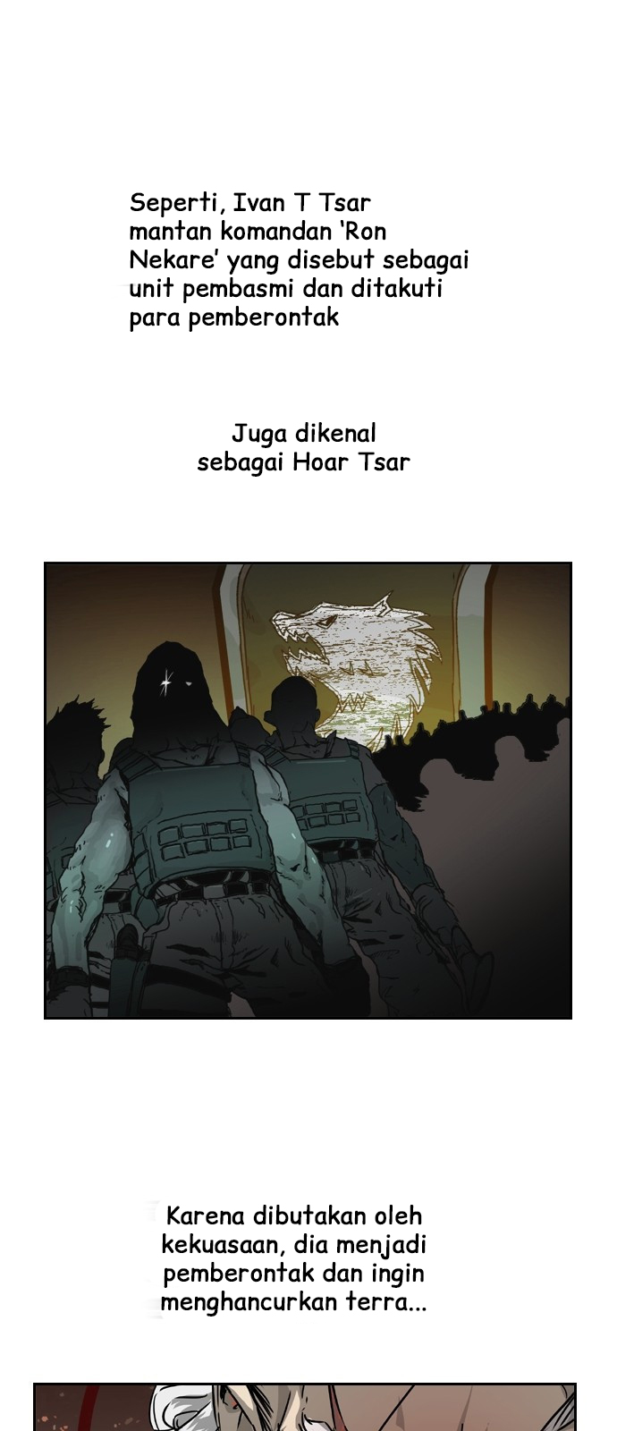 Hell 58 Chapter 3 Gambar 7