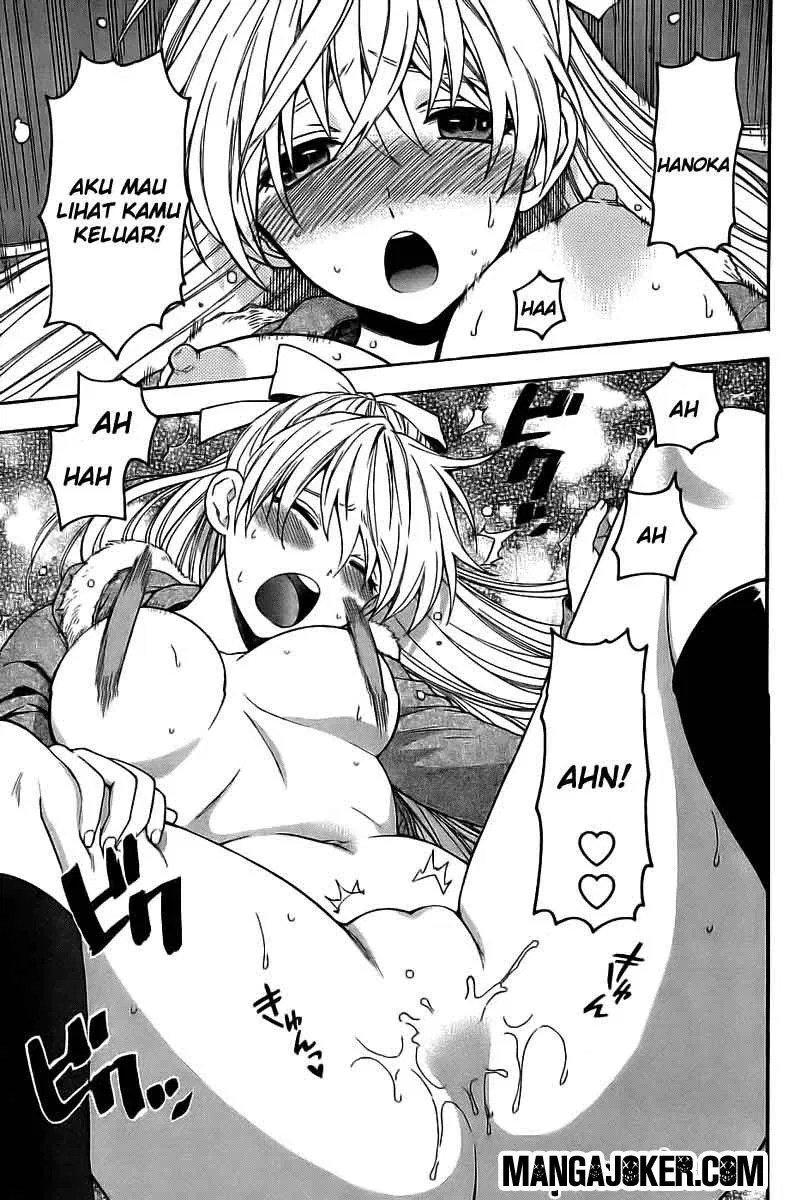 Henkoi! Chapter 07 Gambar 10