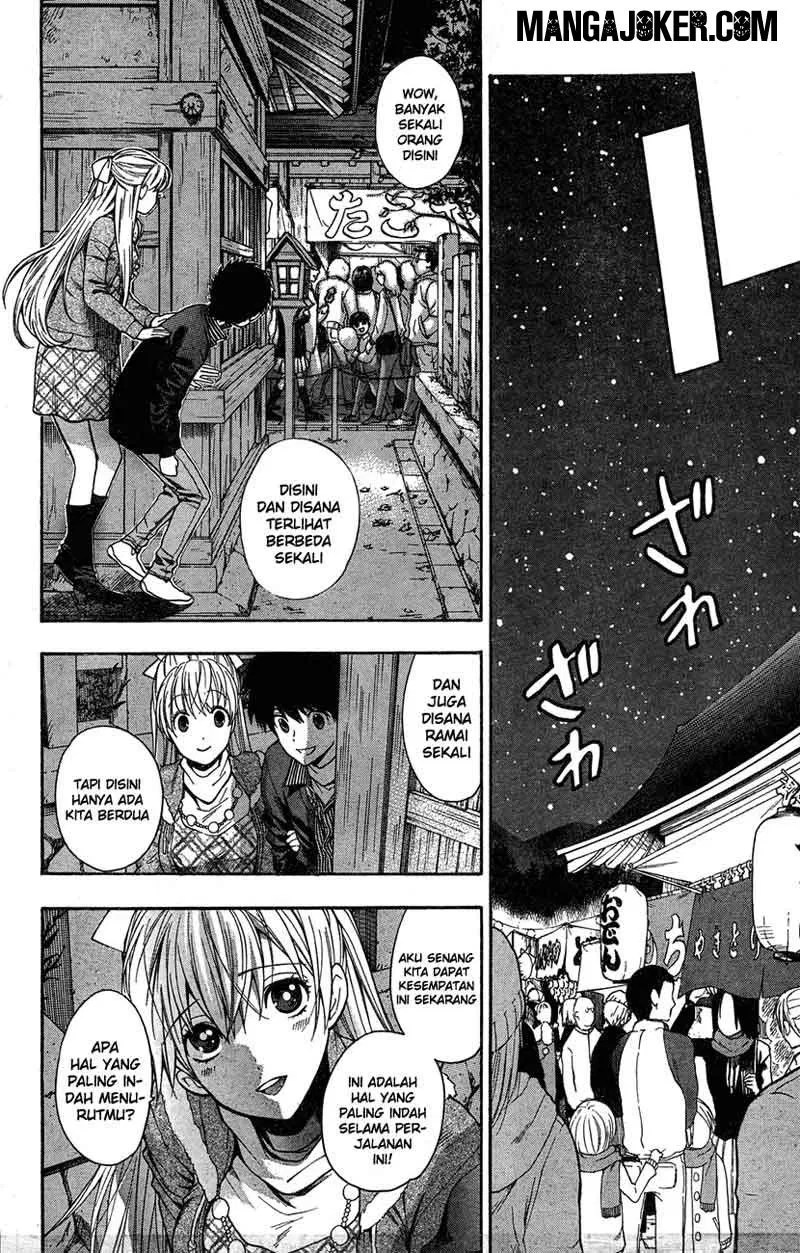 Henkoi! Chapter 05 Gambar 14