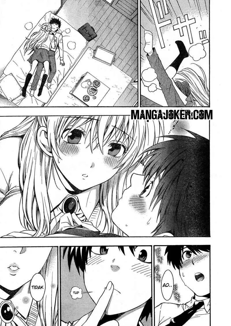 Henkoi! Chapter 04 Gambar 13