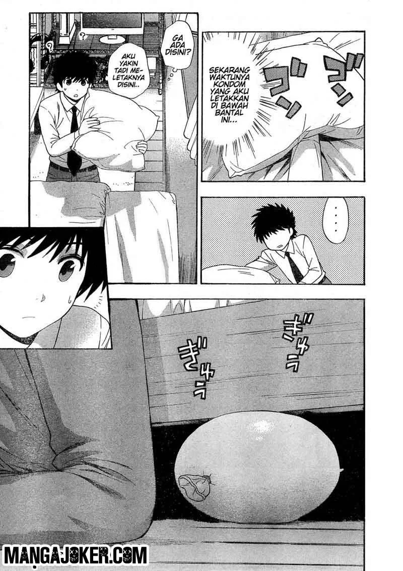 Henkoi! Chapter 04 Gambar 19