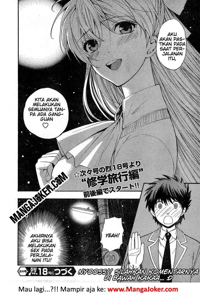 Henkoi! Chapter 04 Gambar 22