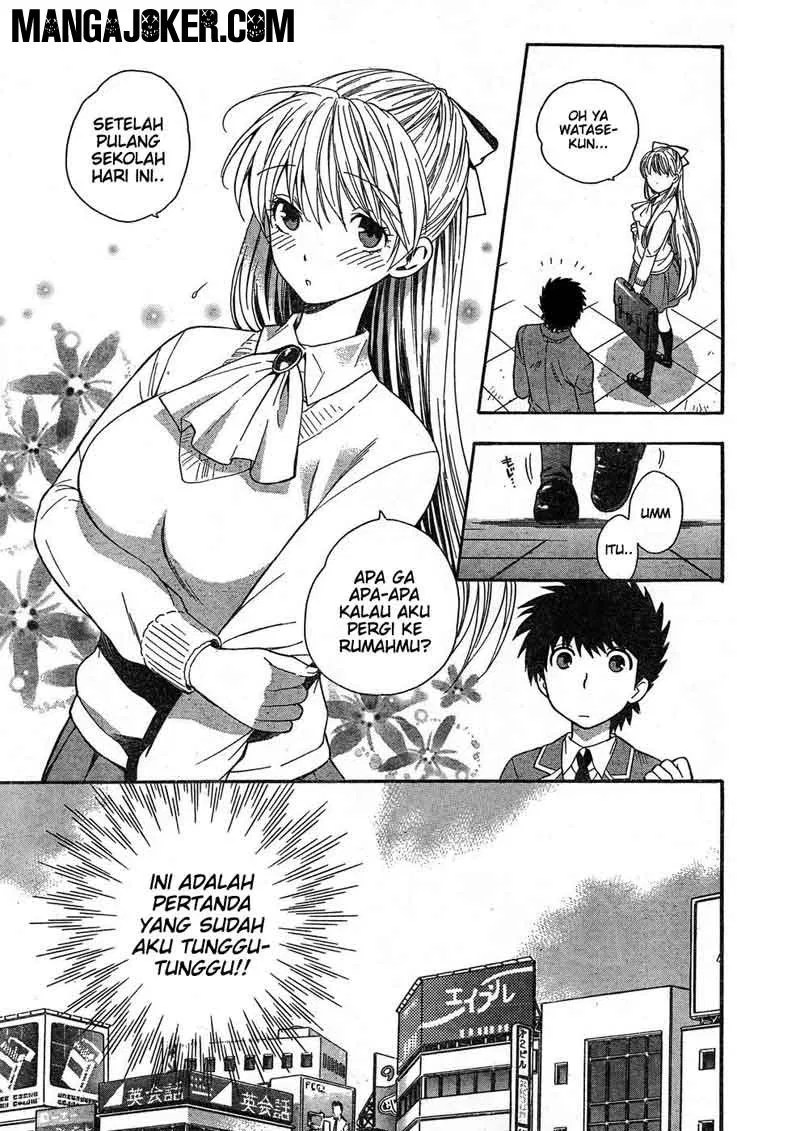 Henkoi! Chapter 04 Gambar 4