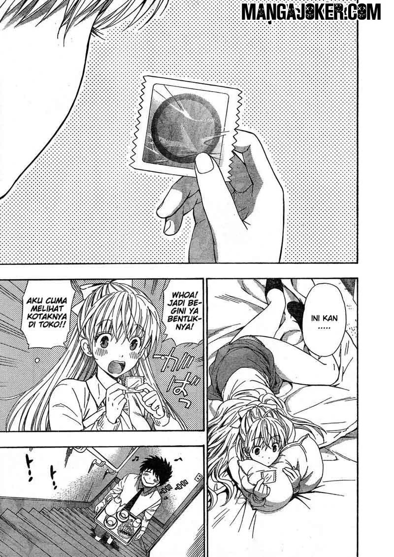 Henkoi! Chapter 04 Gambar 8