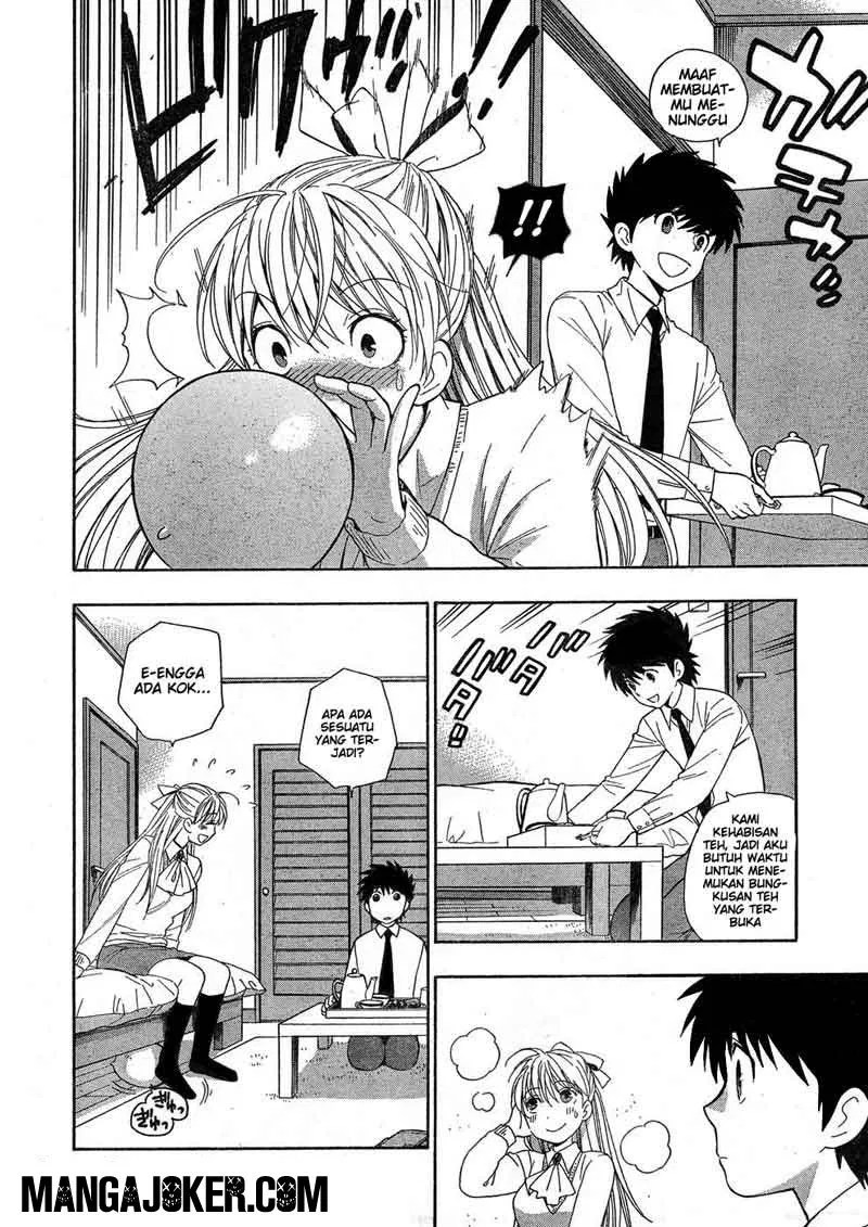 Henkoi! Chapter 04 Gambar 9