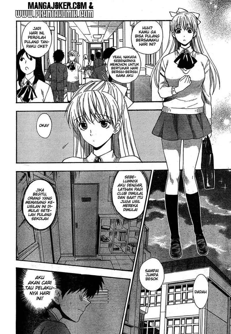 Henkoi! Chapter 03 Gambar 11