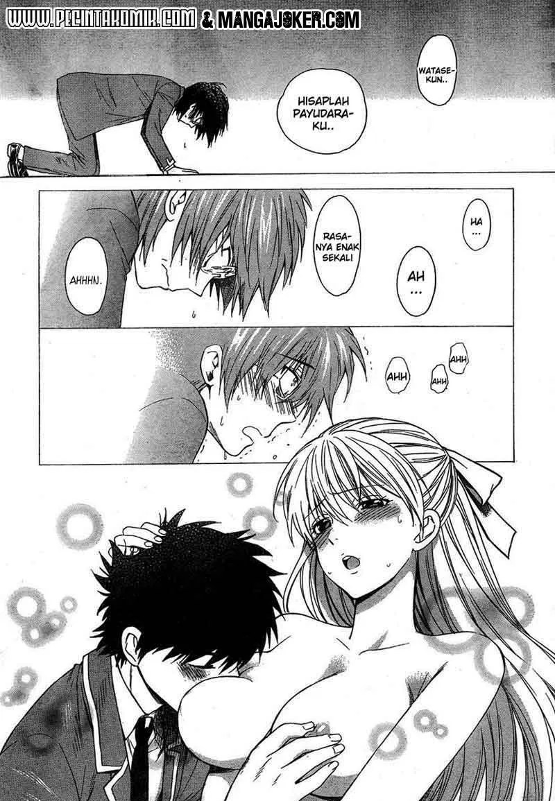 Henkoi! Chapter 03 Gambar 20