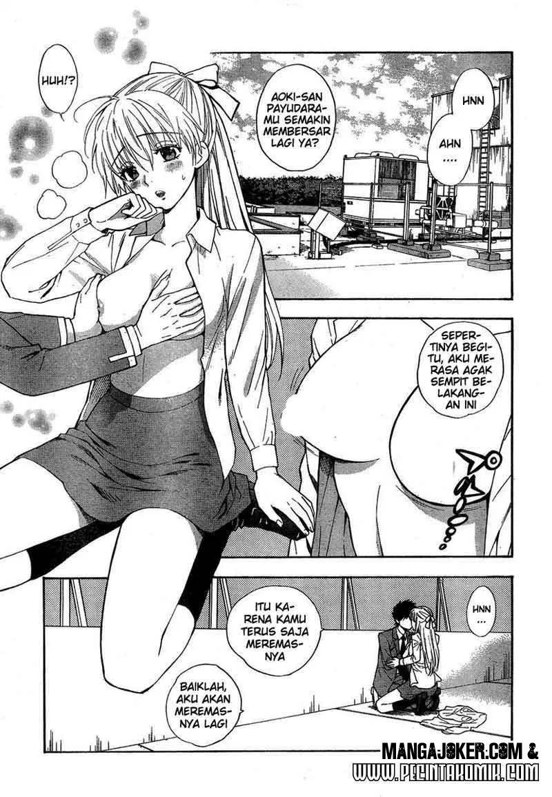 Henkoi! Chapter 03 Gambar 4