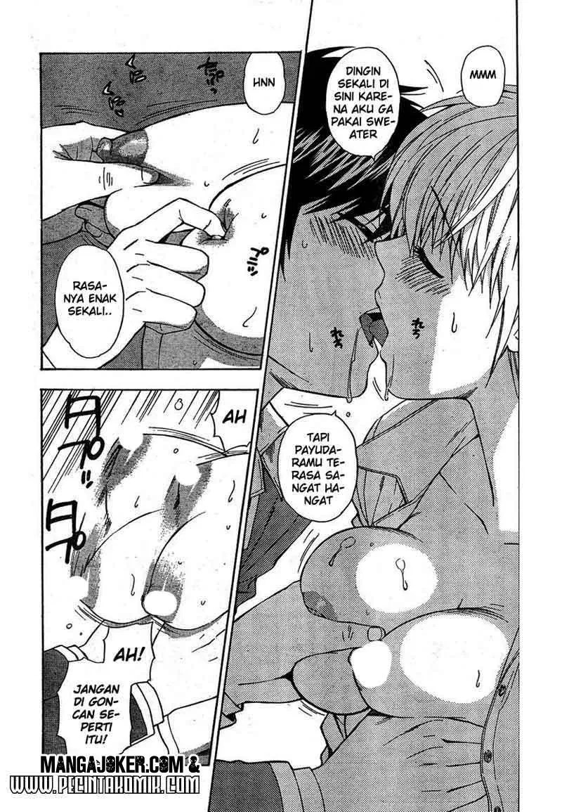 Henkoi! Chapter 03 Gambar 5