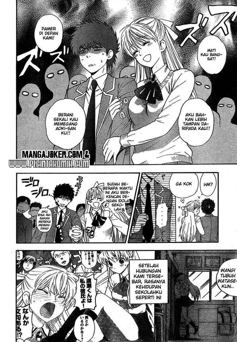 Henkoi! Chapter 03 Gambar 7