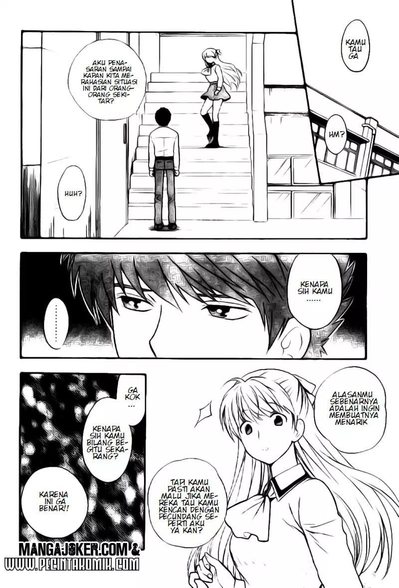 Henkoi! Chapter 02 Gambar 15