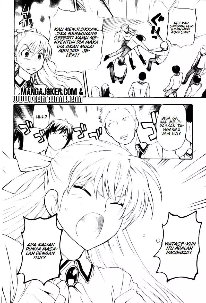 Henkoi! Chapter 02 Gambar 18