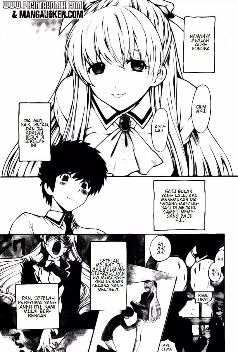 Henkoi! Chapter 02 Gambar 4