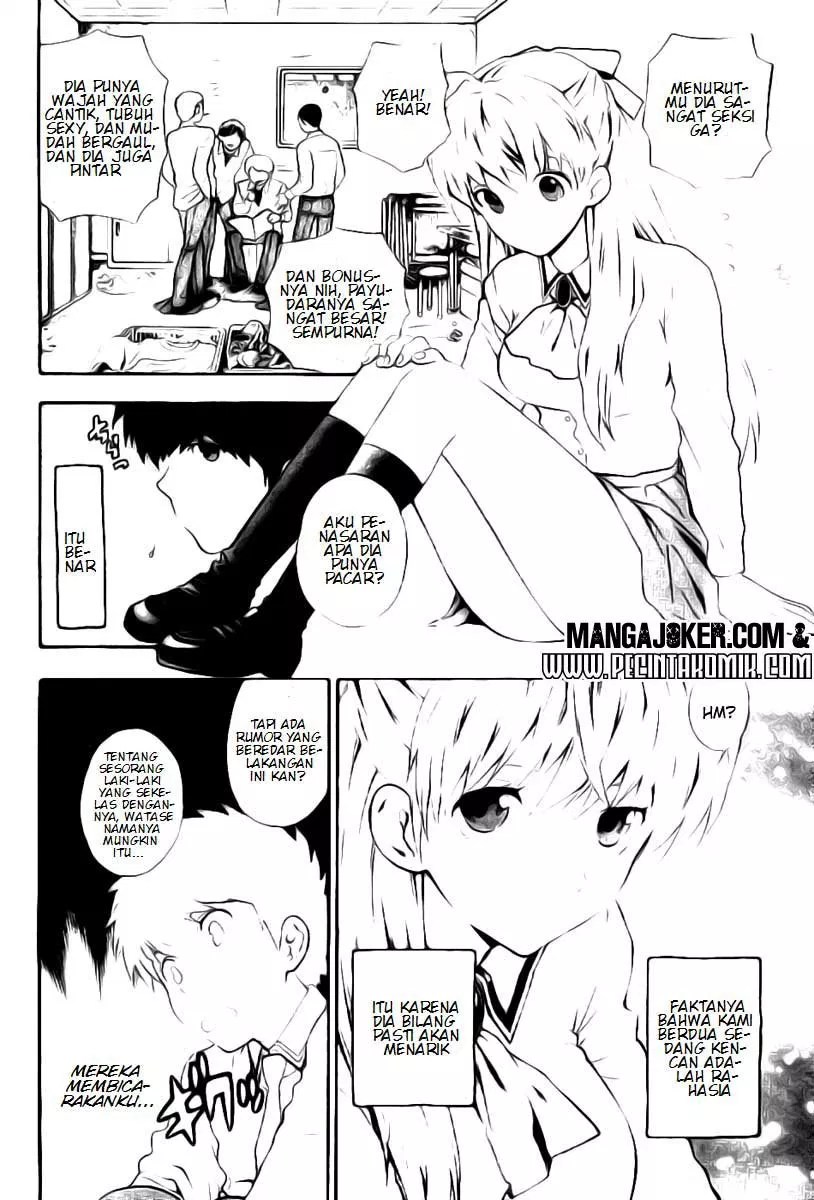 Henkoi! Chapter 02 Gambar 7