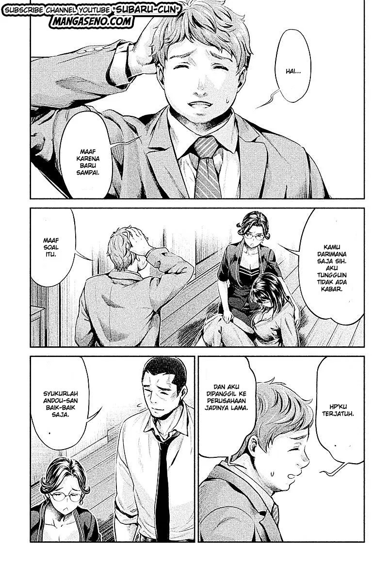 Hentai Chapter 16 Gambar 13