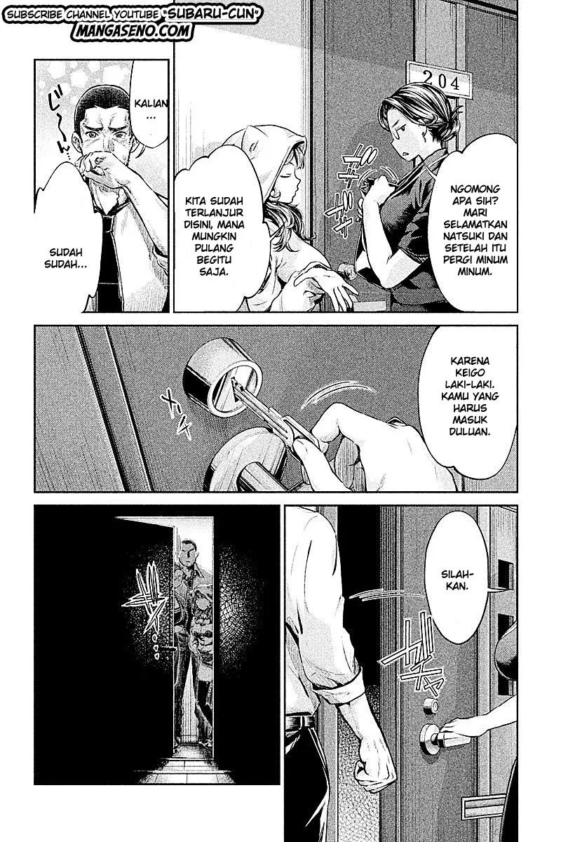 Hentai Chapter 16 Gambar 8