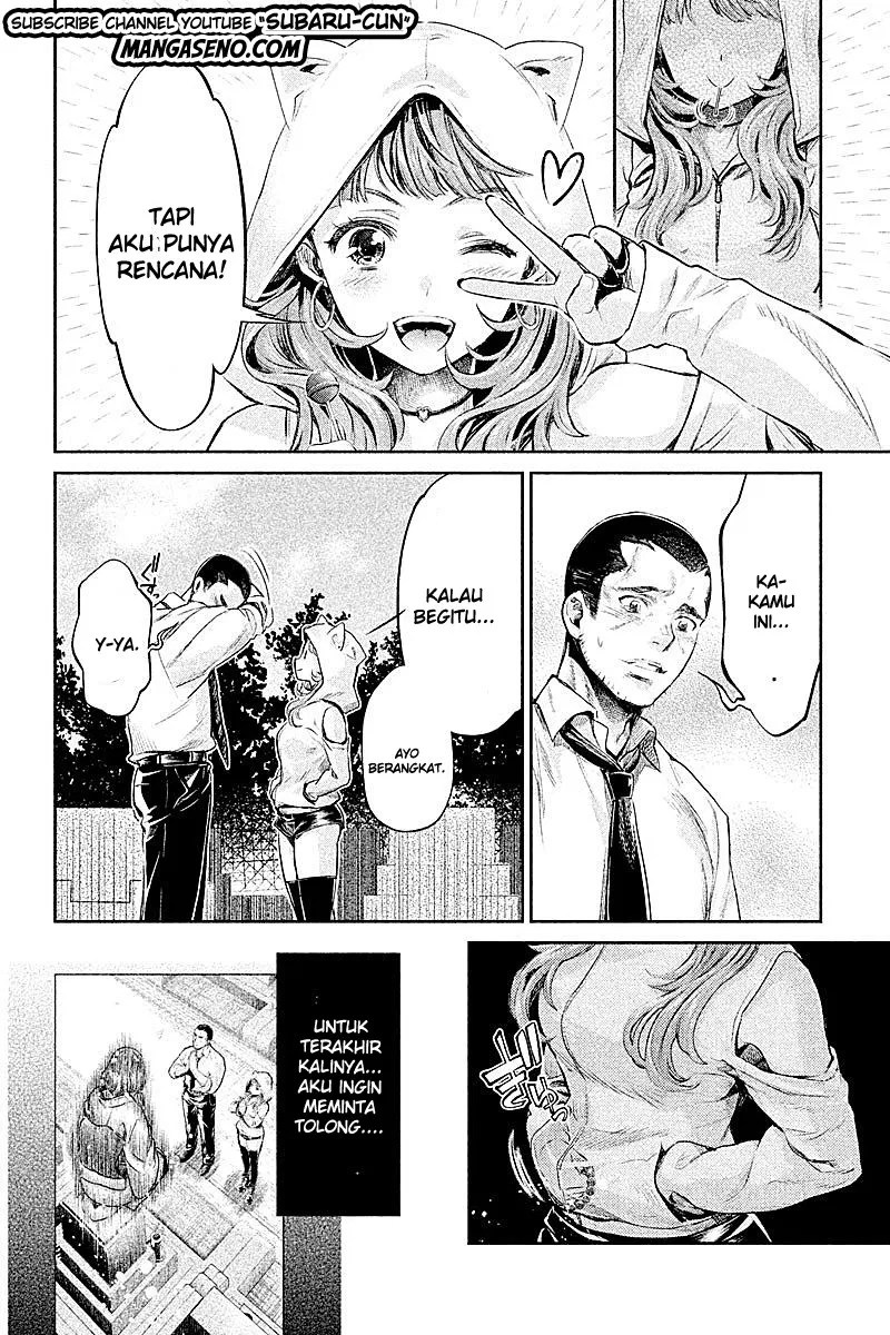 Hentai Chapter 15 Gambar 9