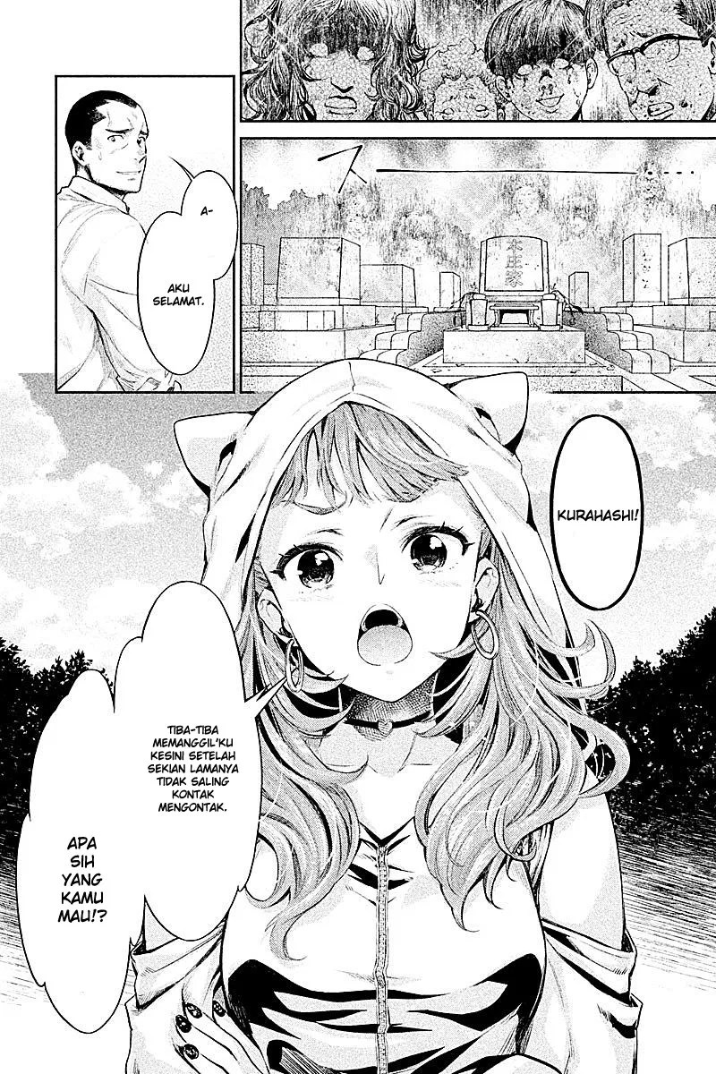 Hentai Chapter 11 Gambar 14