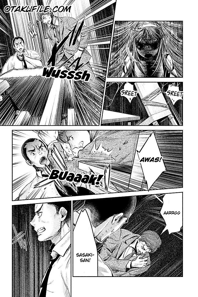 Hentai Chapter 09 Gambar 11