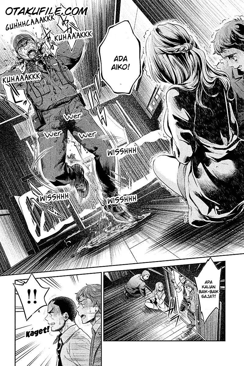 Hentai Chapter 09 Gambar 7