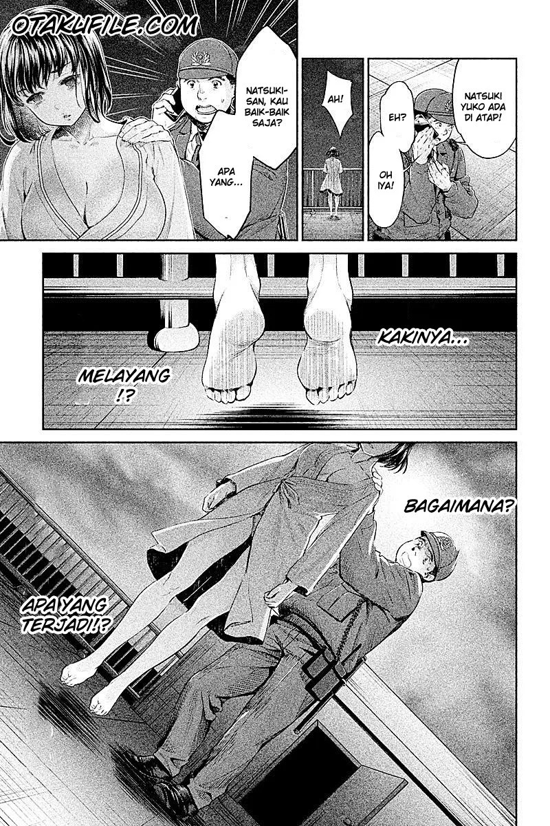 Hentai Chapter 08 Gambar 11