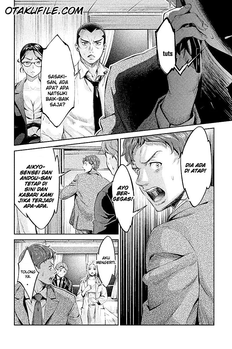 Hentai Chapter 08 Gambar 14