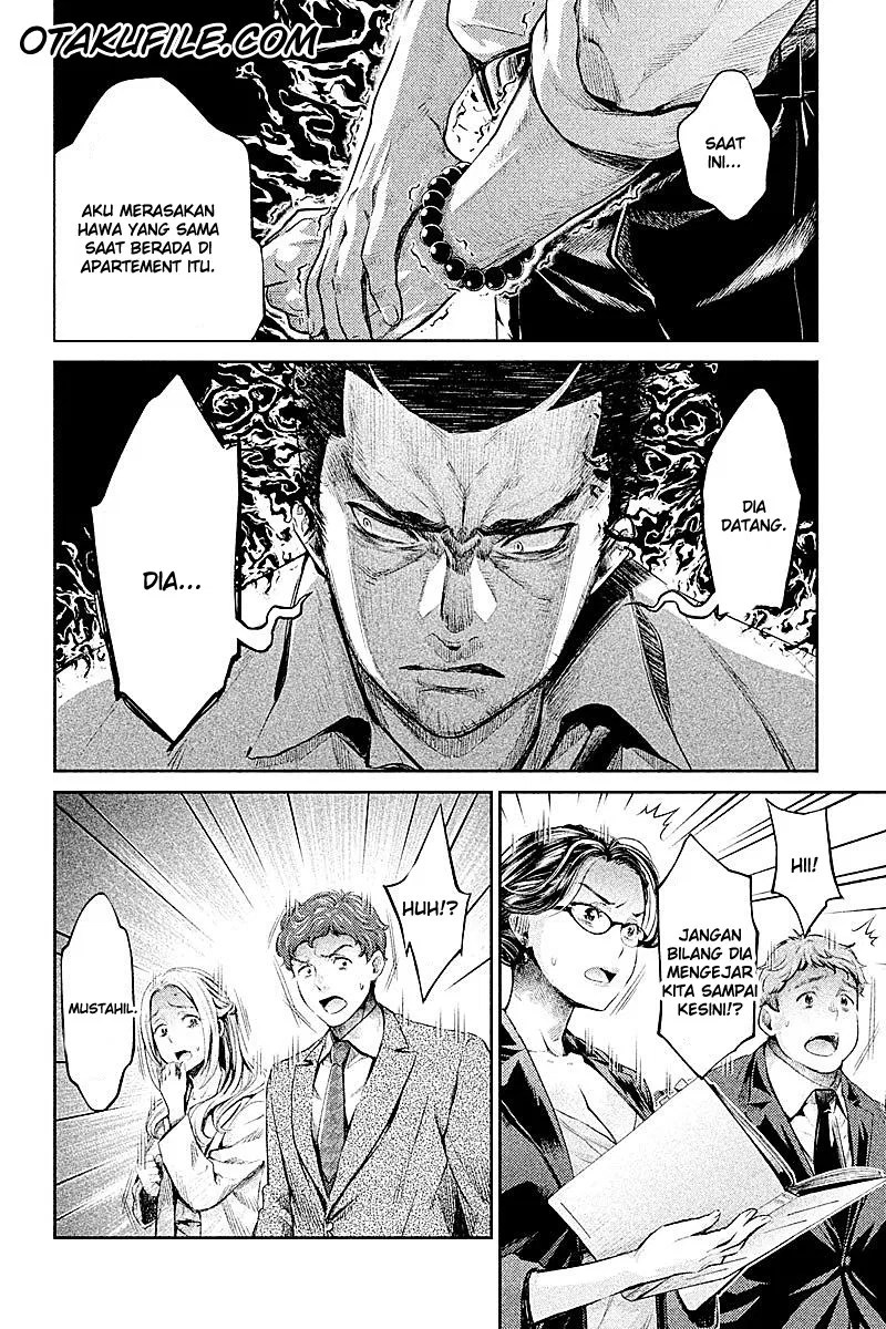 Hentai Chapter 08 Gambar 6