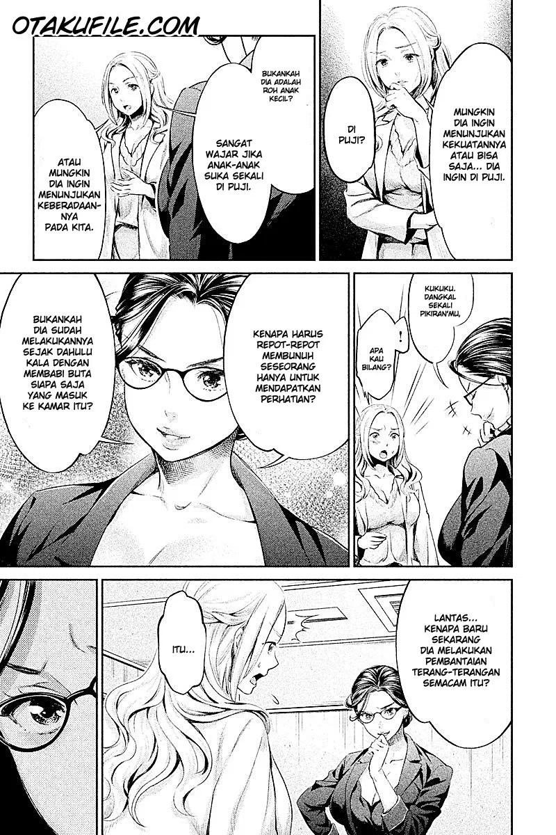 Hentai Chapter 07 Gambar 8