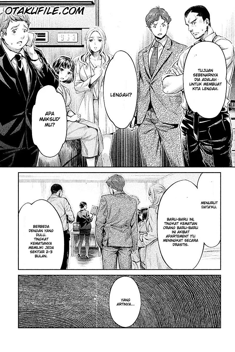 Hentai Chapter 07 Gambar 9