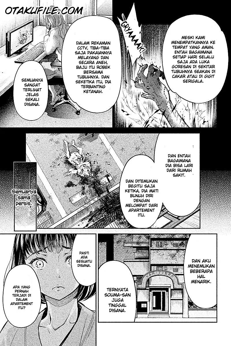 Hentai Chapter 06 Gambar 11