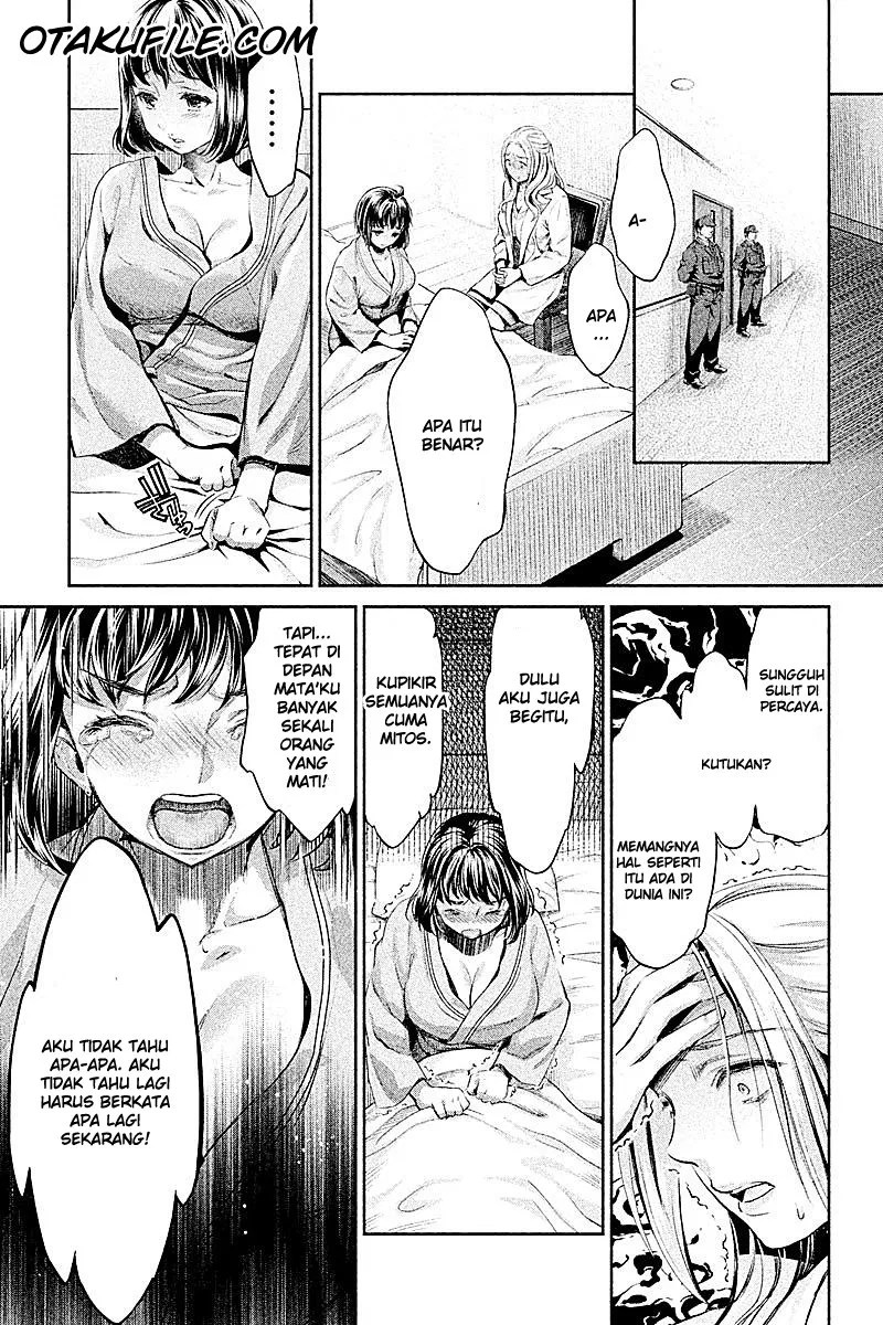 Hentai Chapter 06 Gambar 13
